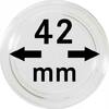   Münzkapseln Innen-Ø 42 mm, 100er-Packung  44,00 EUR  zzgl. 6,50 EUR Versand