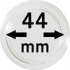 Münzkapseln Innen-Ø 44 mm, 100er-Packung -