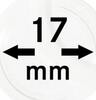   OCTO-Münzkapseln 17 mm, 2er-Packung  6,00 EUR  zzgl. 6,50 EUR Versand