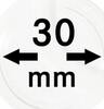   OCTO-Münzkapseln 30 mm, 2er-Packung  6,00 EUR  zzgl. 6,50 EUR Versand