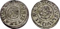 BALTIKUM Schilling (Solidus) Christina, 1632-1654.