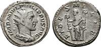 RÖMISCHE KAISERZEIT AR-Antoninian, Philippus I.(Arabs), 244-249. -