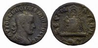 RÖMISCHE KAISERZEIT Æ-As. Philippus I., (Arabs) 244-249.
