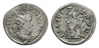 RÖMISCHE KAISERZEIT AR-Antoninian, Trebonianus Gallus, 251-253.