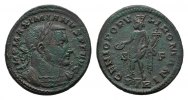 RÖMISCHE KAISERZEIT Æ-Follis Maximianus II. Galerius als Caesar, 293-305. -