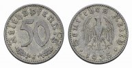 DRITTES REICH 50 Reichspfennig