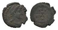 RÖMISCHE KAISERZEIT Æ 17mm. Jovianus, 363-364.
