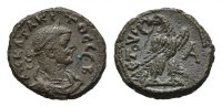 RÖMISCHE KAISERZEIT B-Tetradrachme Tacitus, 275-276.