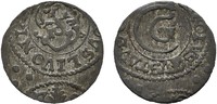 BALTIKUM Schilling Unter Schweden. Christina, 1632-1654.
