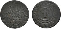 BALTIKUM Schilling Unter Schweden. Christina, 1632-1654.