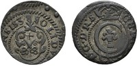 BALTIKUM Schilling Unter Schweden. Christina, 1632-1654.
