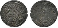 BALTIKUM Schilling Unter Schweden. Christina, 1632-1654.