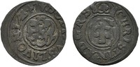 BALTIKUM Schilling Unter Schweden. Christina, 1632-1654.