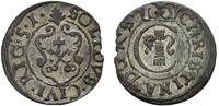 BALTIKUM Schilling Unter Schweden. Christina, 1632-1654.