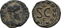 RÖMISCHE KAISERZEIT Æ 19mm Macrinus, 217-218. -