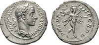 RÖMISCHE KAISERZEIT AR-Denar Severus Alexander, 222-235. Bild