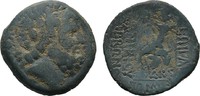 BITHYNIA Æ NIKOMEDIA, C. Papirius Carbo (Prokonsul 62-59 v. Chr.). Bild