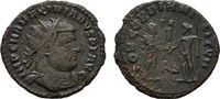 RÖMISCHE KAISERZEIT Æ-Antoninian Maximianus I., 285-305. -