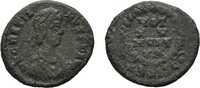 RÖMISCHE KAISERZEIT Æ-Halbcentenionalis Gratianus, 367-383. -