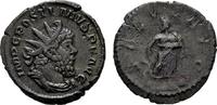 RÖMISCHE KAISERZEIT Antoninian Postumus, 260-268. -