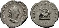 RÖMISCHE KAISERZEIT Antoninian Valerianus, 253-260. -