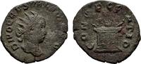 RÖMISCHE KAISERZEIT Antoninian Valerianus, 253-260. -