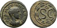 RÖMISCHE KAISERZEIT Æ-Aes Antoninus IV. Elagabal, 218-222. -