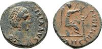 RÖMISCHE KAISERZEIT Æ-Halbcentenionalis Aelia Flaccilla, 386. -