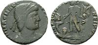 RÖMISCHE KAISERZEIT Æ 20mm Mittelbronze Magnus Maximus, 383-388. -