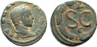 SYRIA Æ 18mm ANTIOCHIA. Antoninus IV. Elagabal, 218-222. -