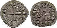 FRANKREICH/FEODALES Denier Raymond VII., 1222-1249. -