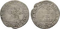 POMMERN 1/24 Taler (Groschen) Karl XI., 1660-1697. -