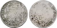 BRANDENBURG-PREUSSEN 1/3 Taler 1669 GF-Krossen Friedrich Wilhelm, der Große Kurfürst, 1640-1688. Schön-Sehr schön