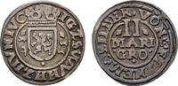 SAYN 2 Mariengroschen Johann VIII., 1634-1657. -