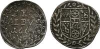 MAINZ Albus Johann Philipp von Schönborn, 1647-1673. -
