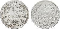 Deutsches Reich 1/2 Mark -