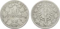 Deutsches Reich 50 Pfennig