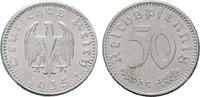 DRITTES REICH 50 Reichspfennig