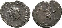 RÖMISCHE KAISERZEIT Antoninian, Colonia Agrippina (Köln) Tetricus I., 271-274. -
