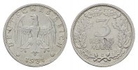 WEIMARER REPUBLIK 3 Reichsmark