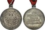 REPUBLIK ÖSTERREICH Versilberte Verdienstmedaille