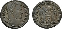RÖMISCHE KAISERZEIT Æ-Follis, Licinius I., 308-324.