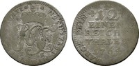 MÜNSTER 1/12 Taler Maximilian Friedrich von Königsegg-Rothenfels, 1762-1784. -