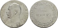KAISERREICH Verdienstmedaille(versilbert) Friedrich II. 1907-1918. Bild