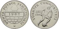 TÜRKEI 100 Lira Republik seit 1923. -