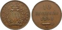 SAN MARINO 10 Centesimi Republik. -