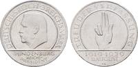 WEIMARER REPUBLIK 3 Reichsmark -