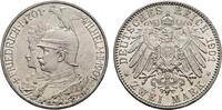 Preussen 2 Mark Wilhelm II., 1888-1918. -