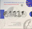 BRD 5 x 10 Euro -