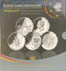 BRD 5 x 20 Euro -